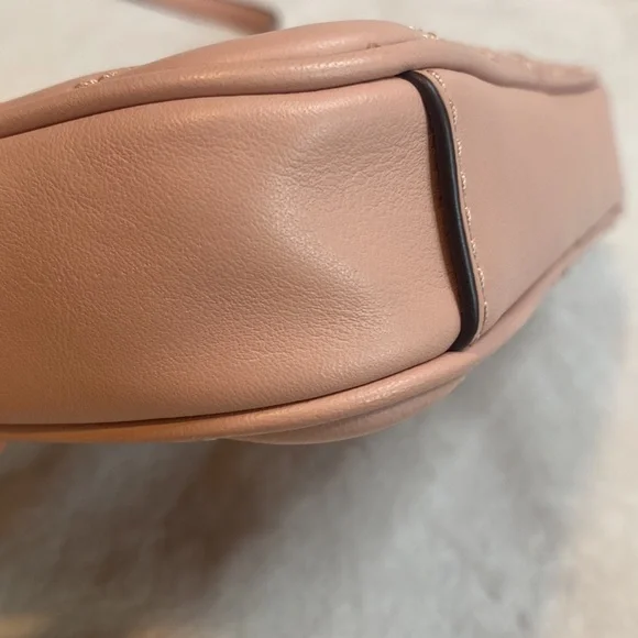 Kate Spade Briar Kendall Pink Quilted Bag New - Picture 10 of 13